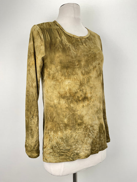 Camiseta Verde militar Emme Jordan