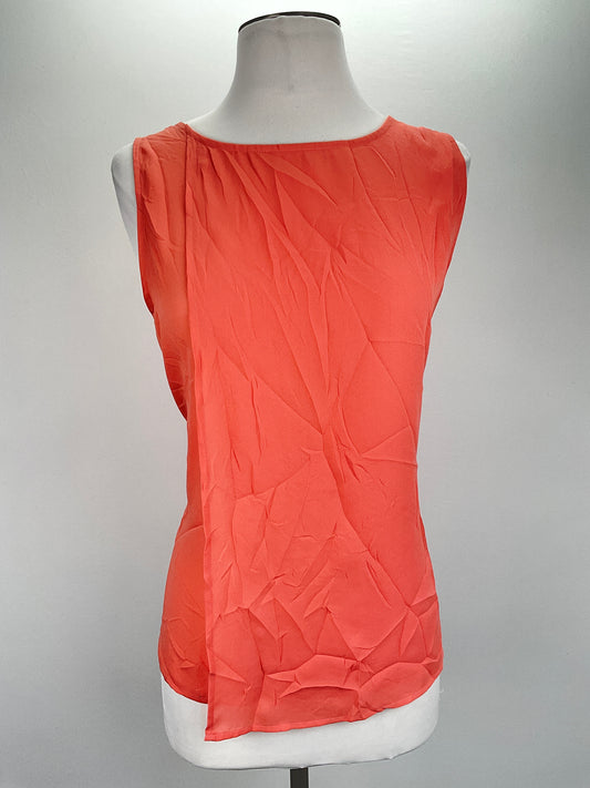Blusa Naranja Violet Claire