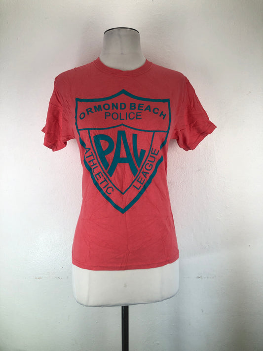 Camiseta Naranja Gildan