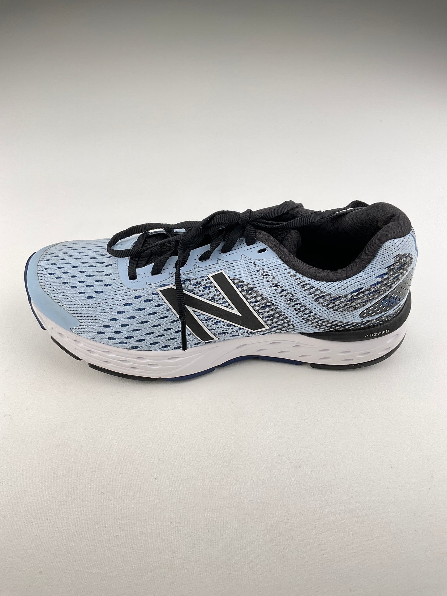 Tenis Azul claro Deportivo New Balance