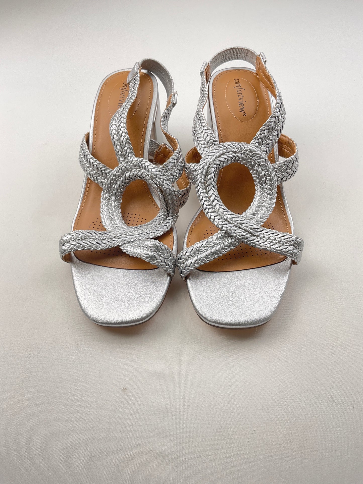 Zapatilla gris  Comfort