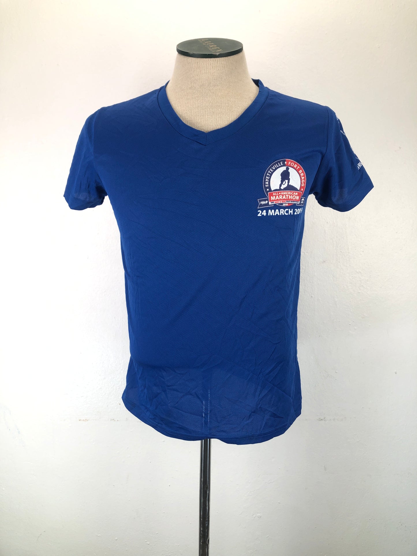 Camiseta Azul Deportivo  Racing