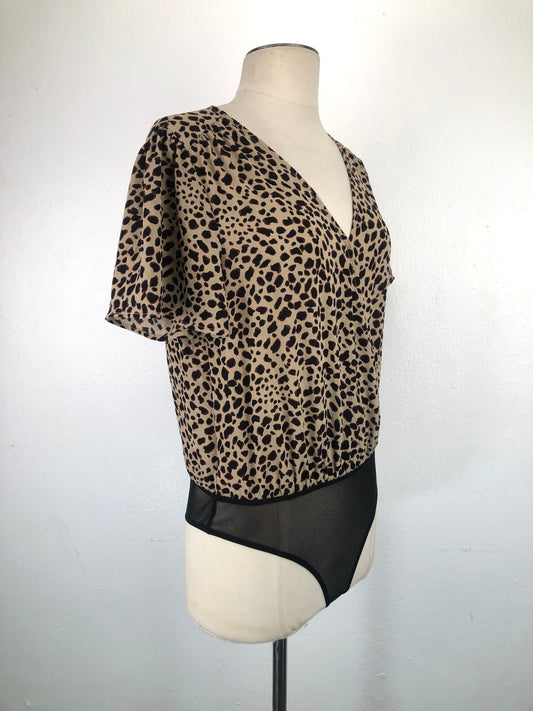 Body Animal Print Lush