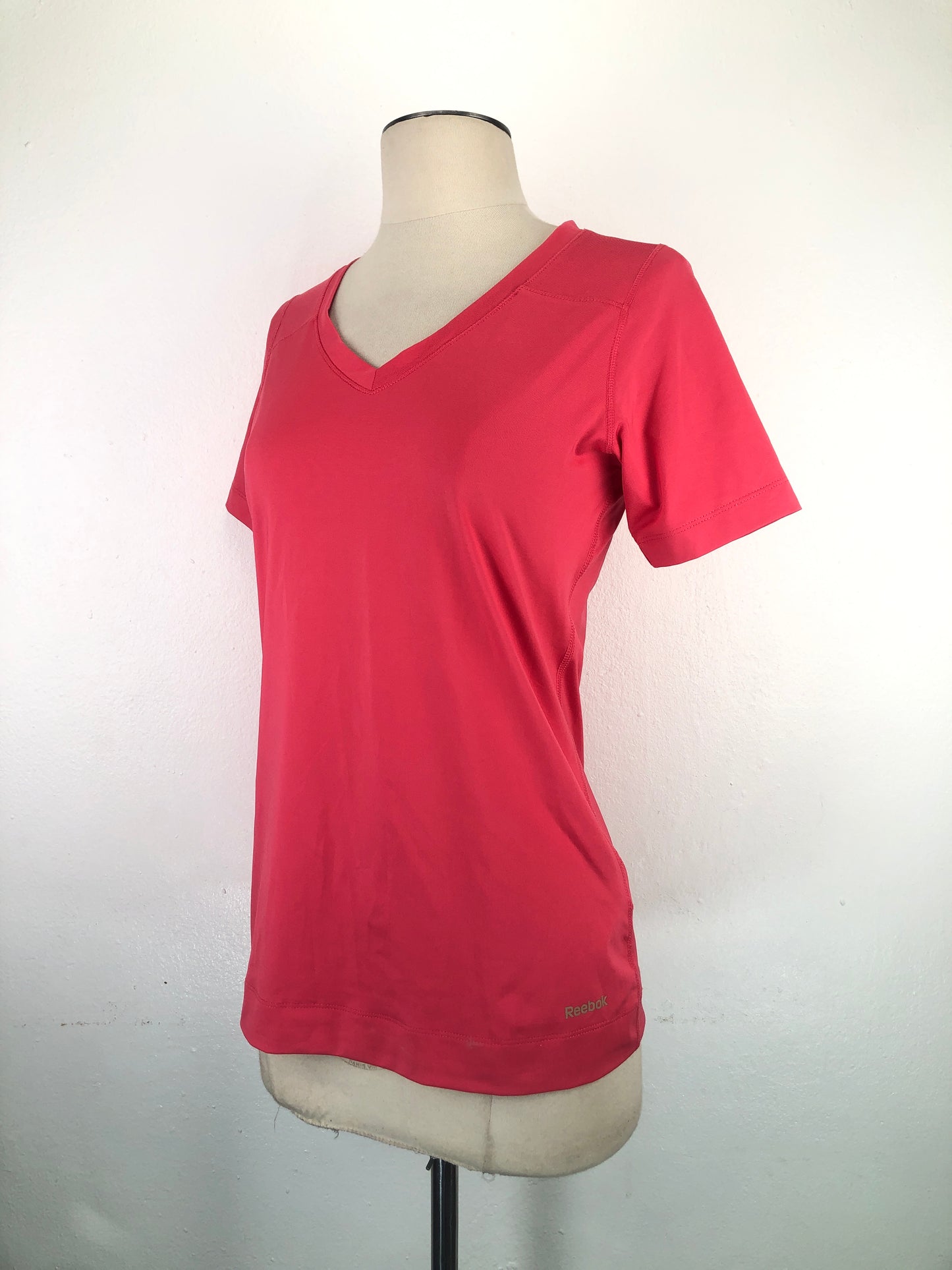 Camiseta Rosado Deportivo Reebok