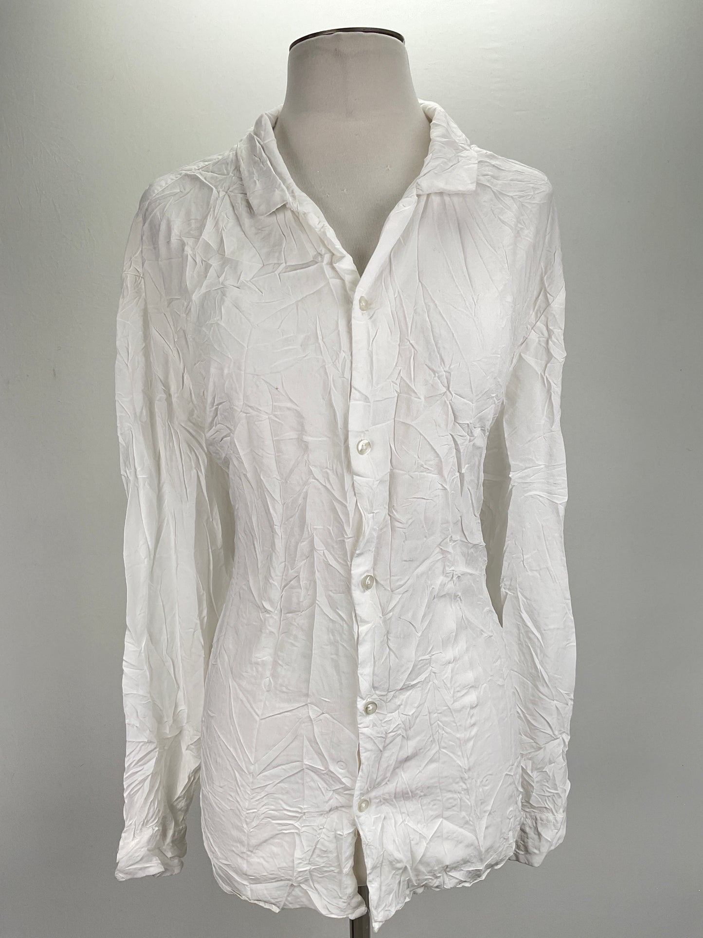 Camisa Blanco Nova Men