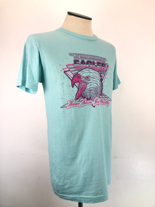 Camiseta Azul claro Sunday