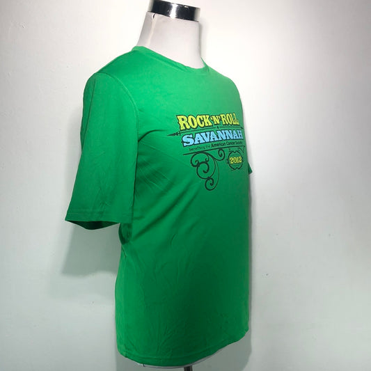 Camiseta Verde Brooks