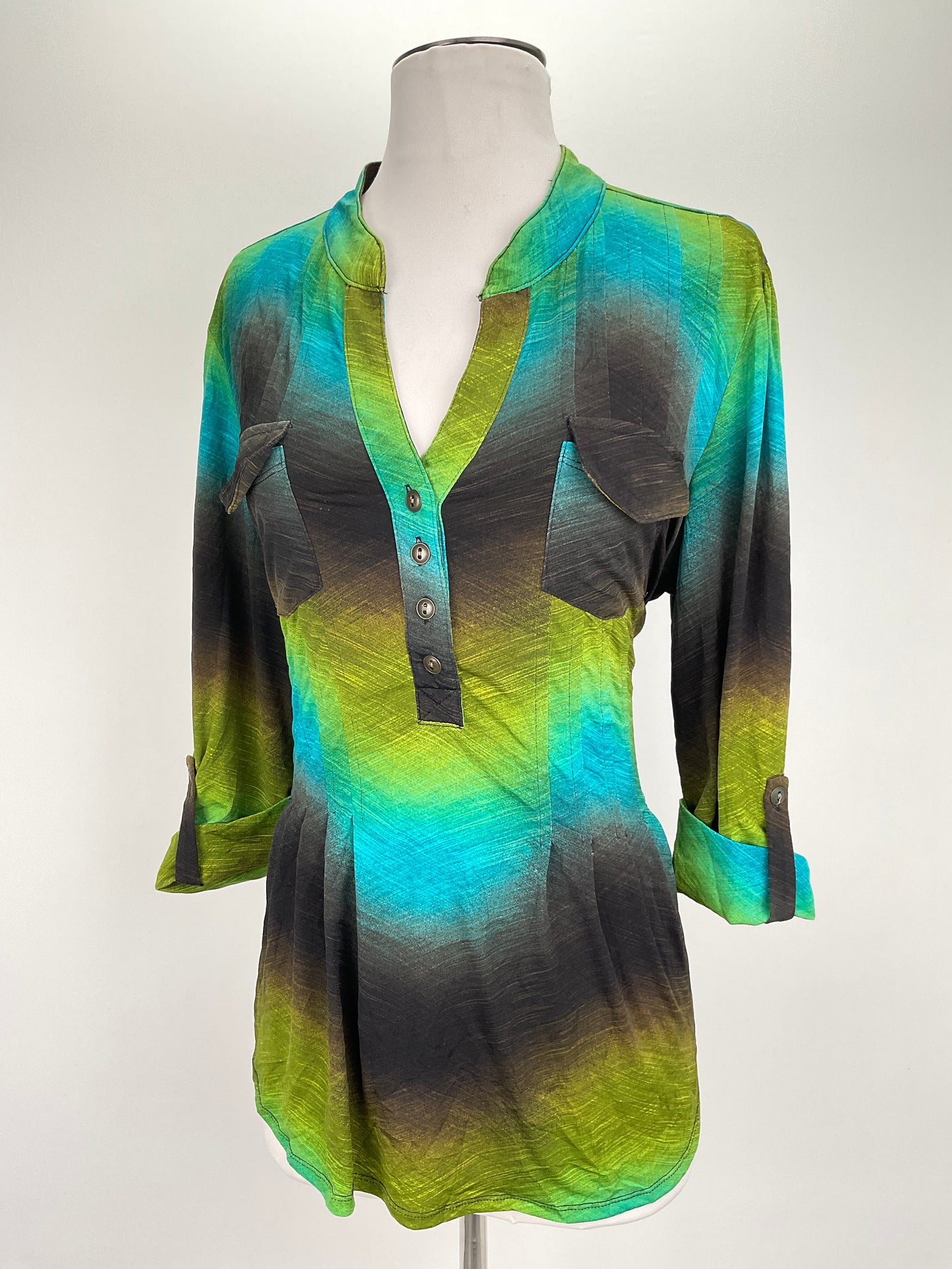 Blusa Multicolor New Directions