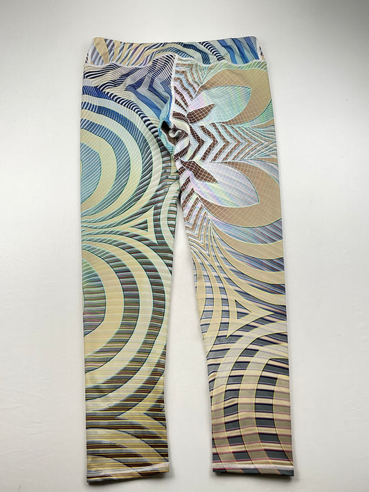 Licra Multicolor Deportivo Tetramode