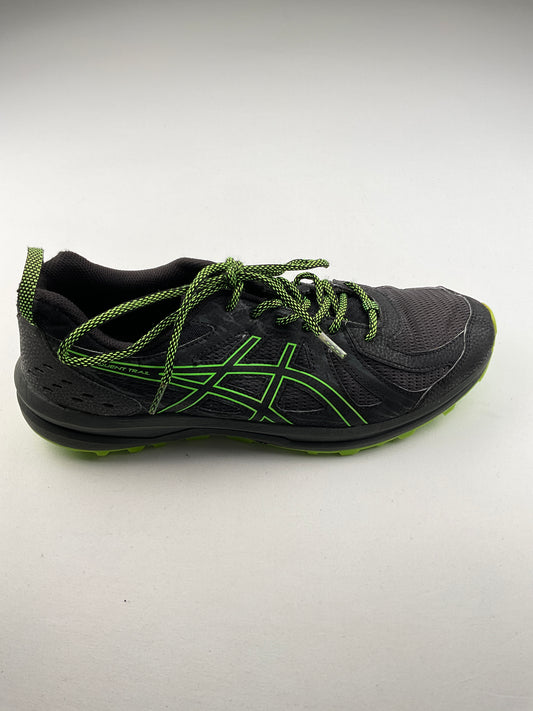 Tenis Negro Deportivo Asics