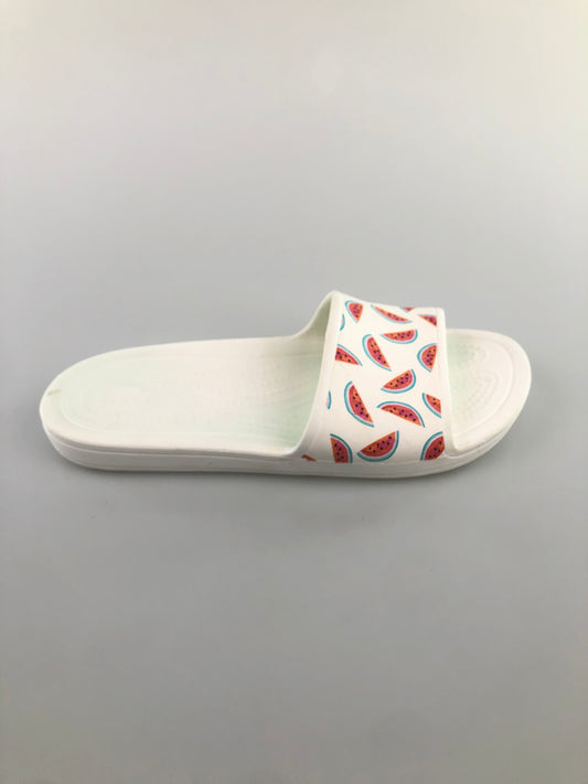 Sandalia Blanco Crocs