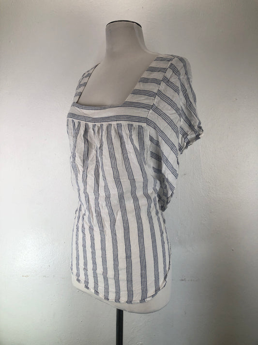 Blusa Blusa de Rayas Beach Lunch Lounge