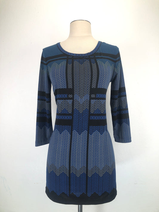 Vestido Turquesa Max Studio