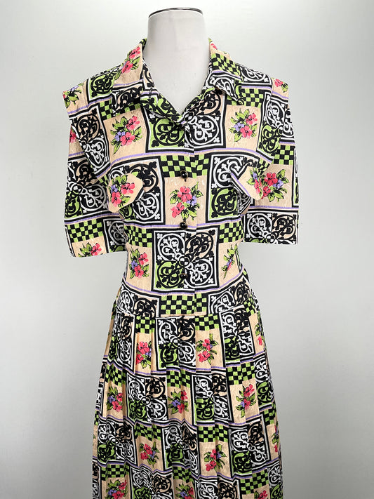 Vestido Multicolor Andrea Gayle