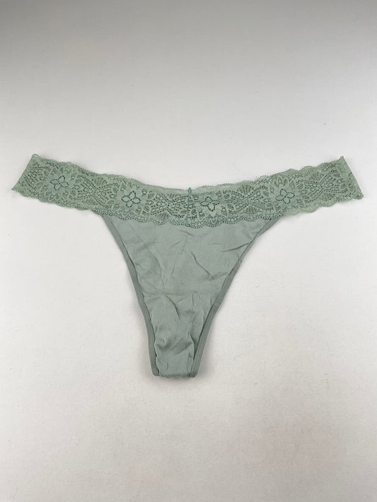 Panti Verde Floral Auden