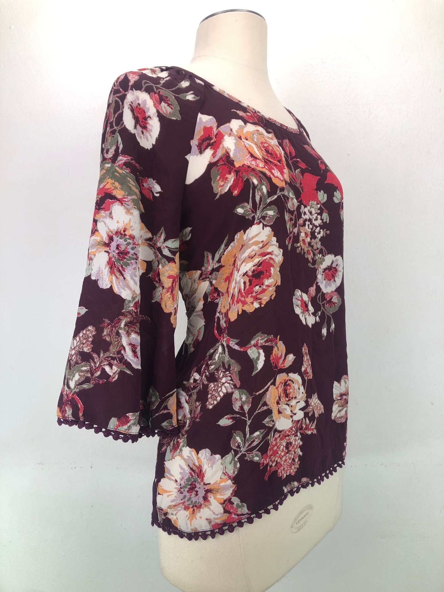 Blusa Multicolor Xhilaration