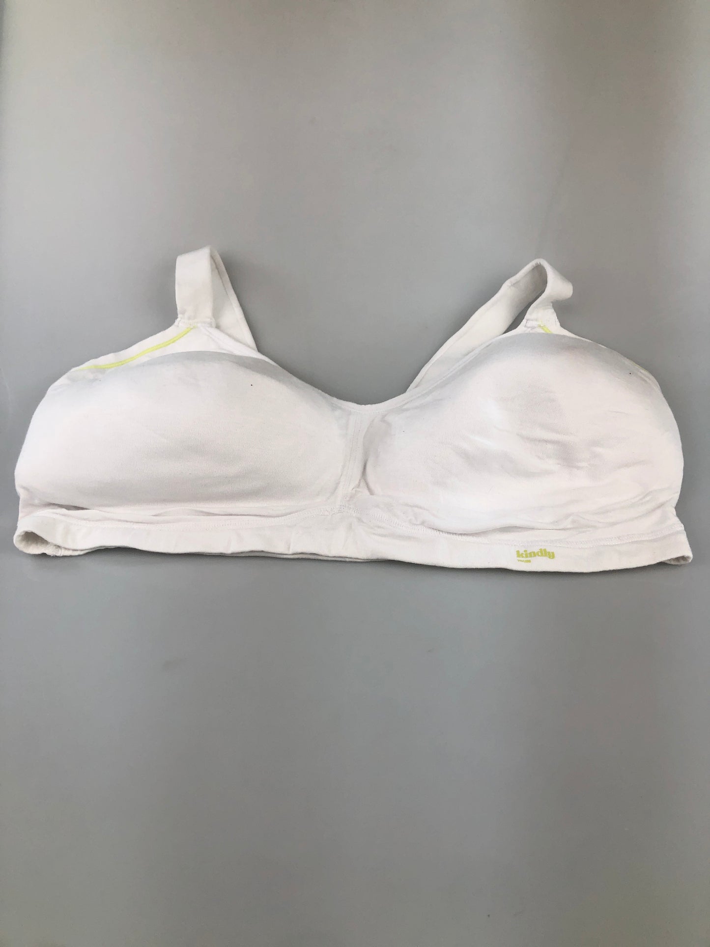 Brasier Blanco Kindly