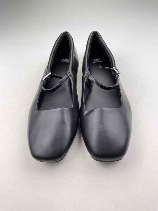 Zapatos Negro Wild Falble