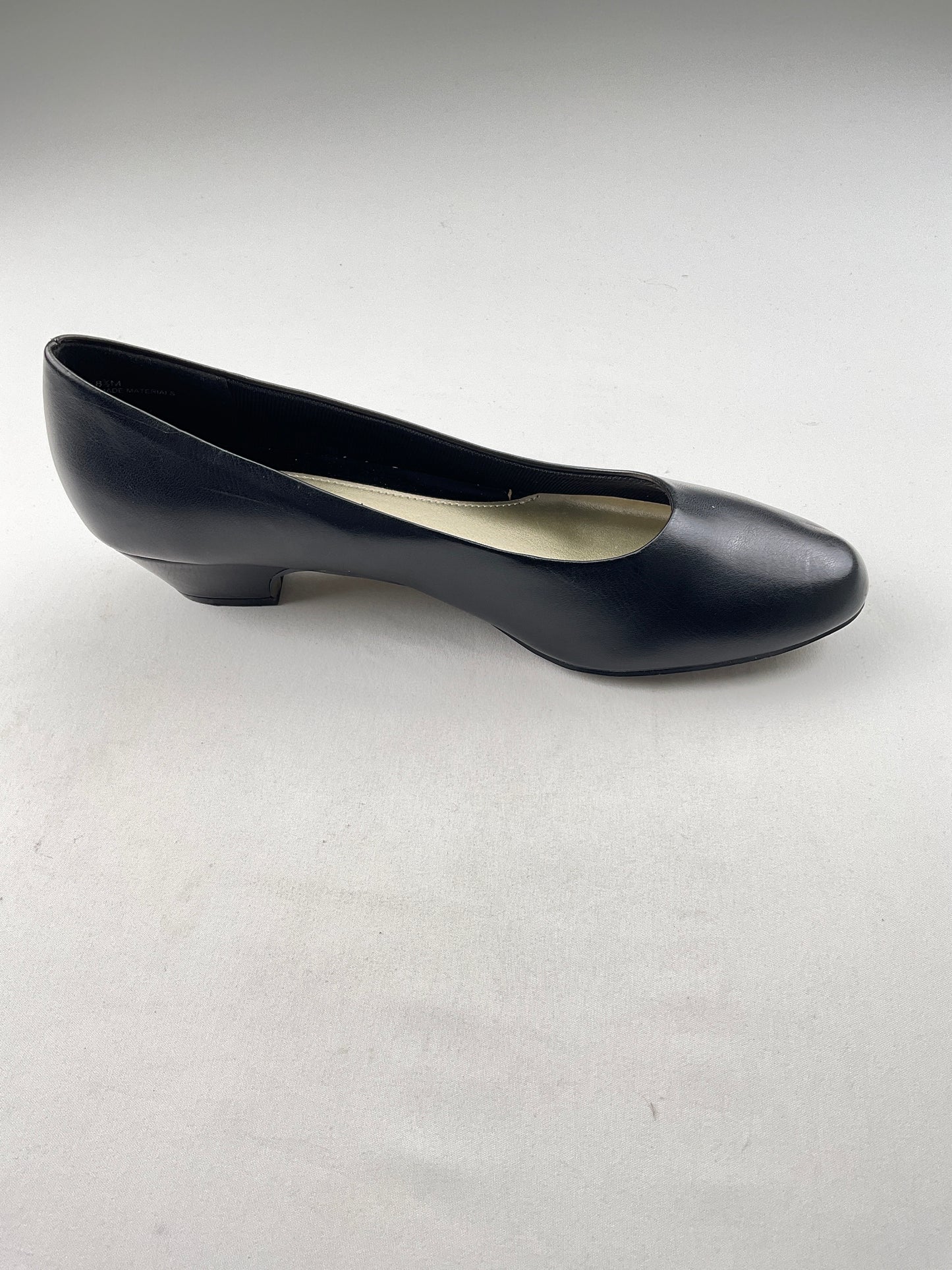 Zapatos negro Casy strict