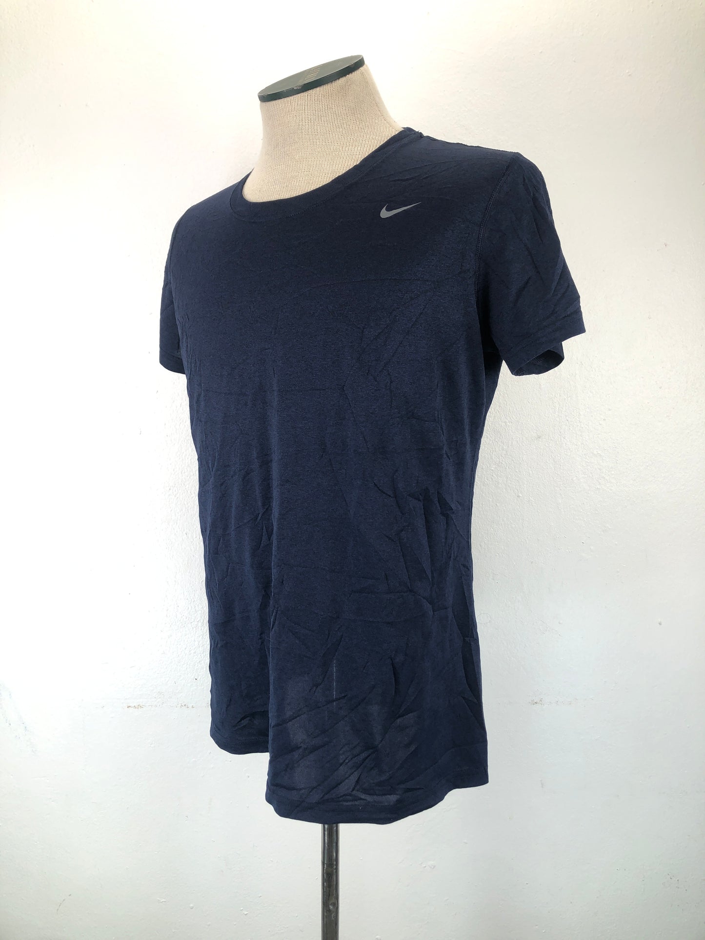 Camiseta Azul marino Deportivo Nike