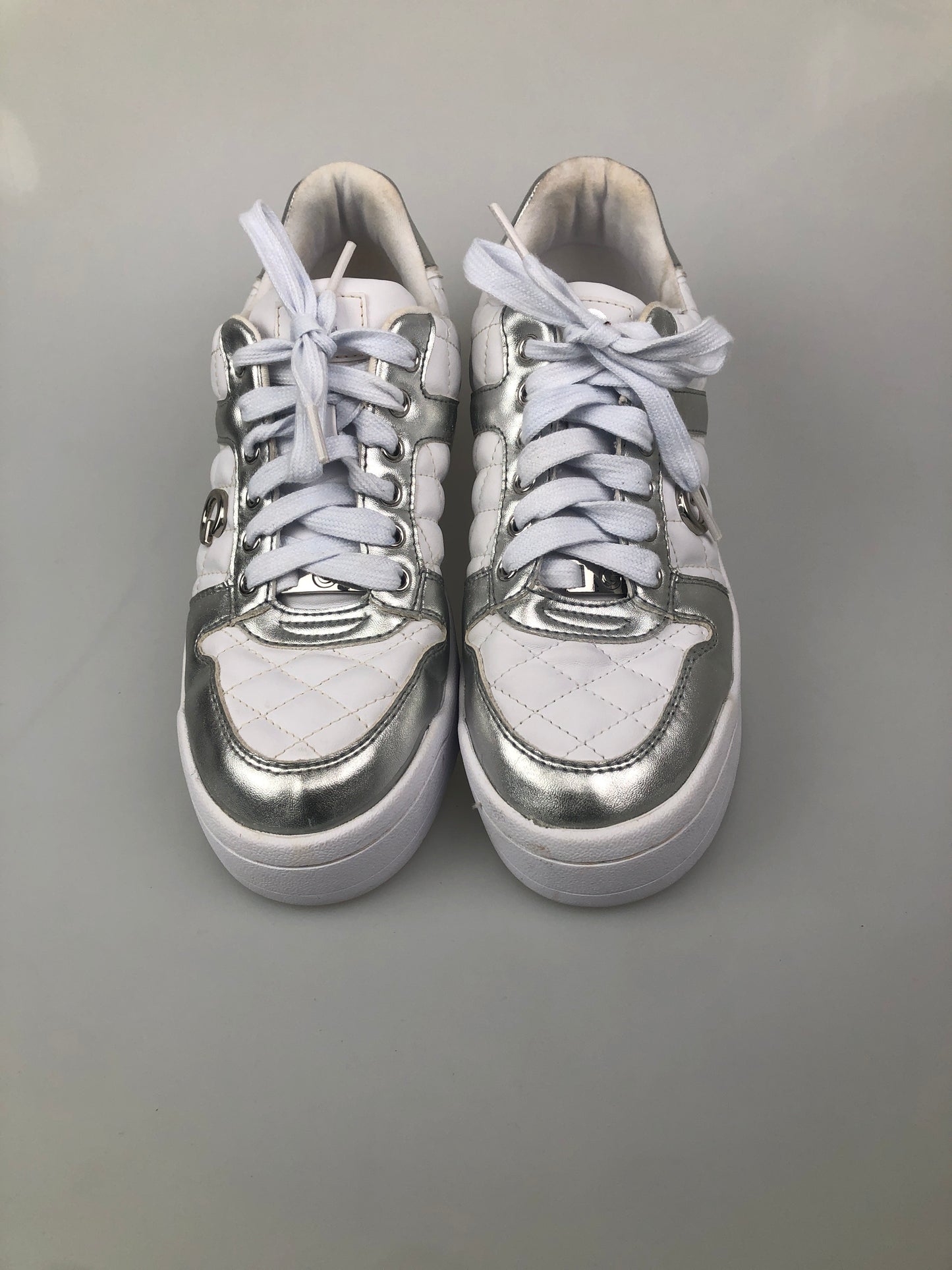 Tenis Blanco G Los Angeles