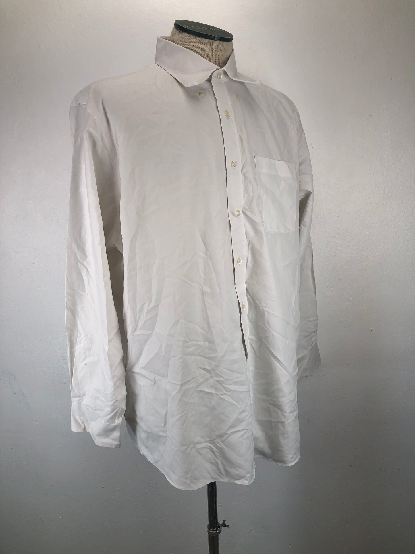 Camisa Blanco Nortdstrom