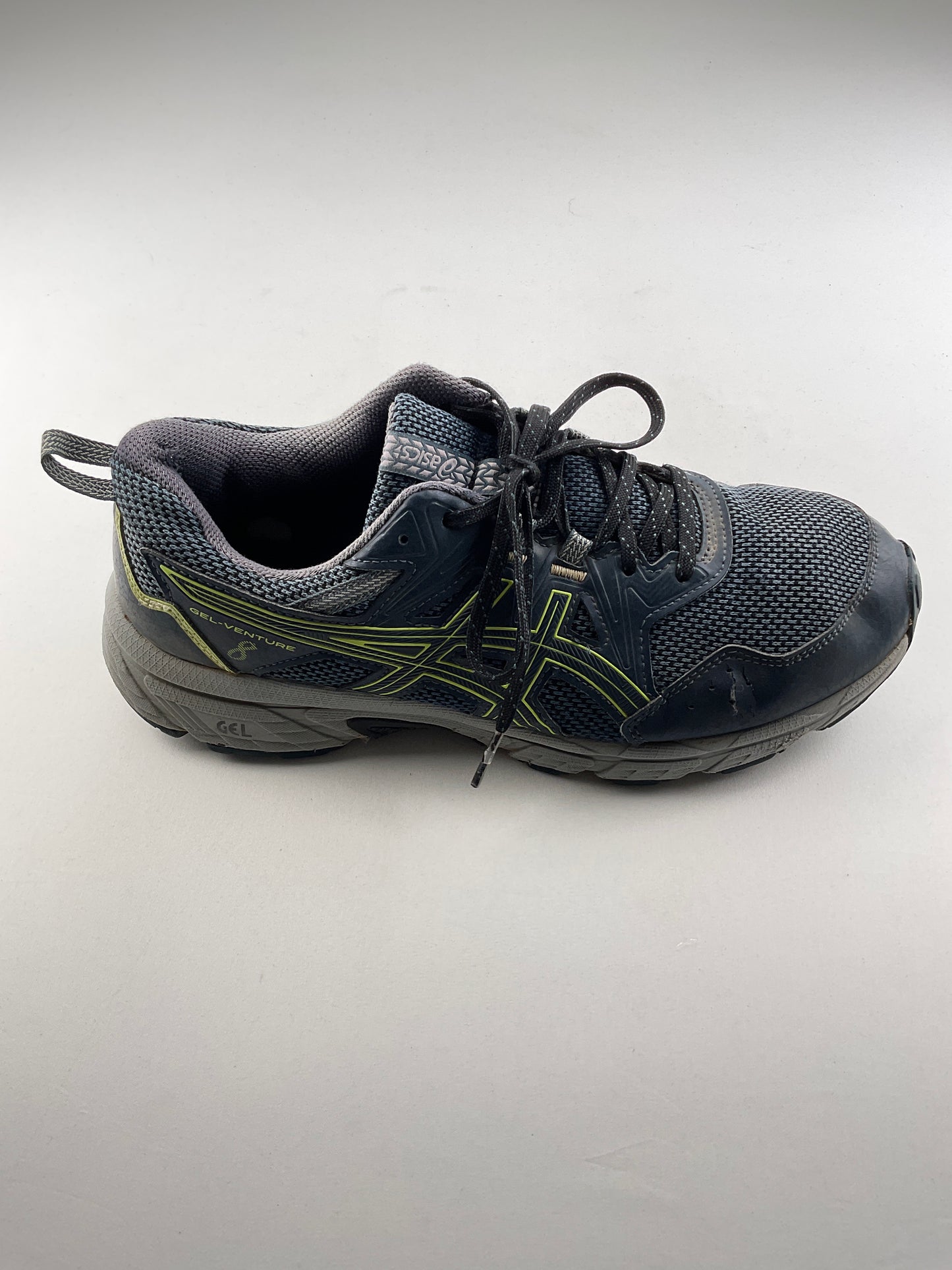Tenis Azul marino Deportivo Asics