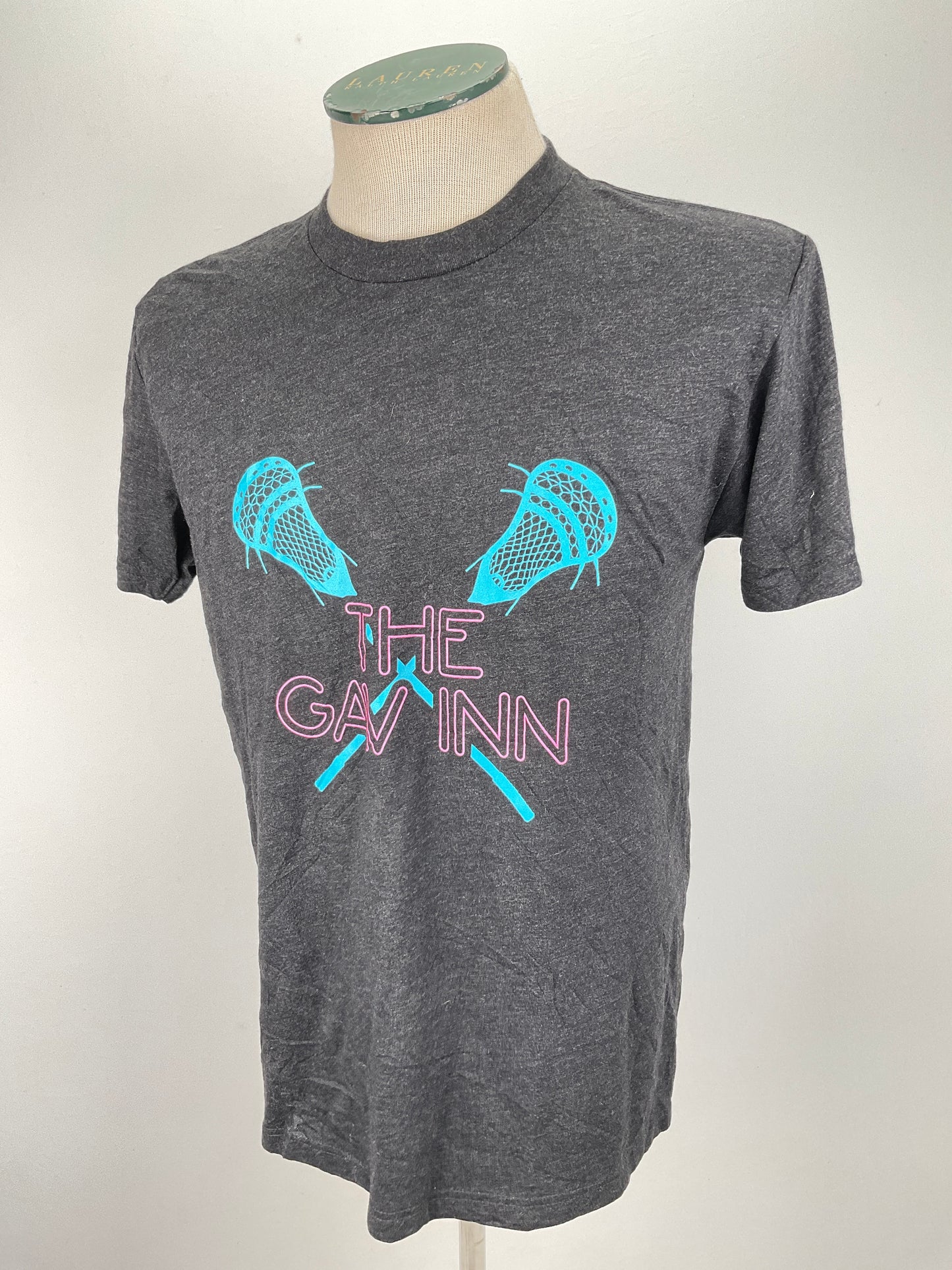 Camiseta Gris Next Level apparel