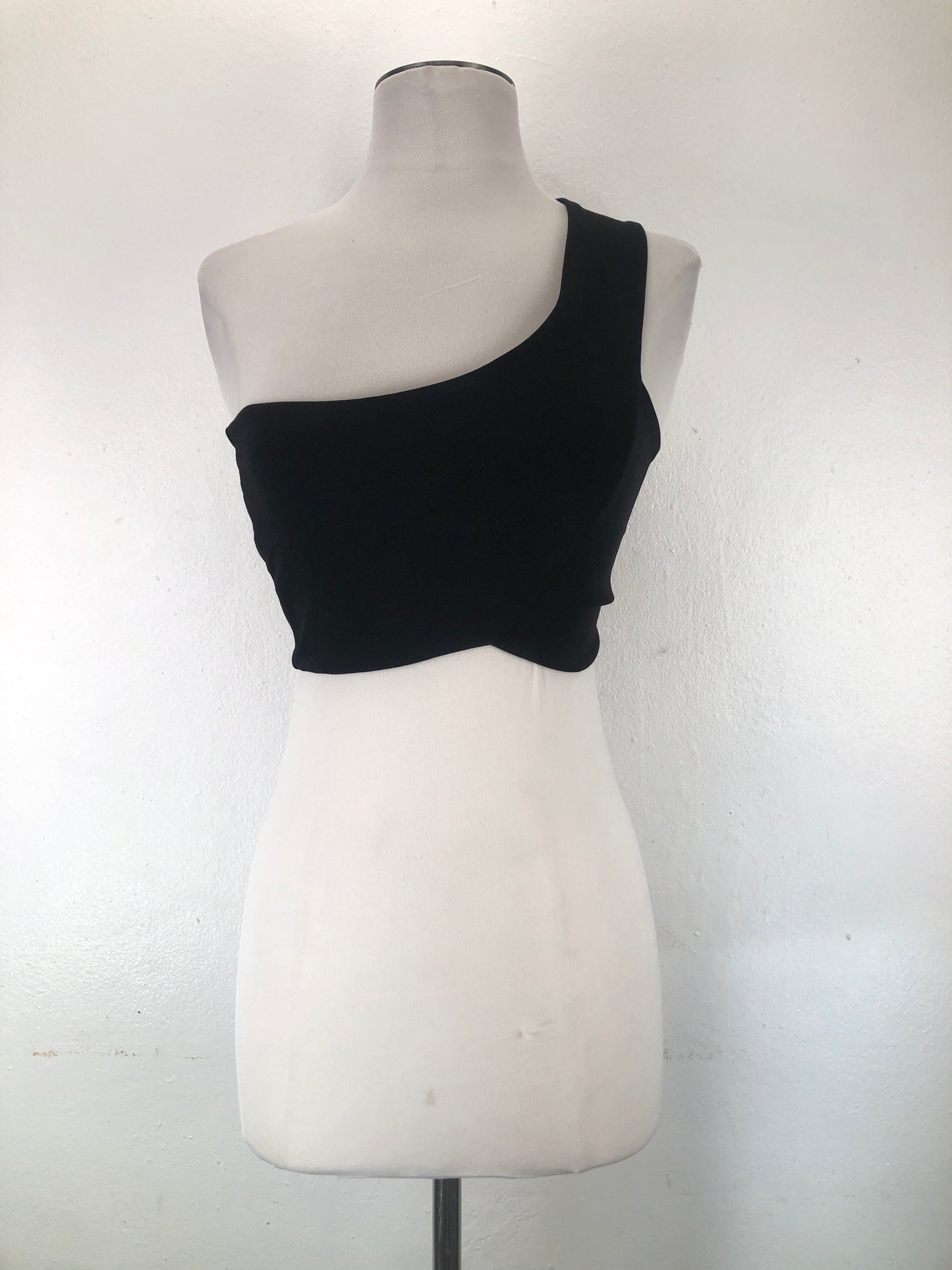 Blusa Negro Zara