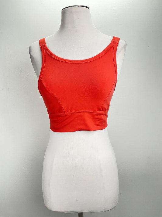Blusita Naranja Deportivo Aerie