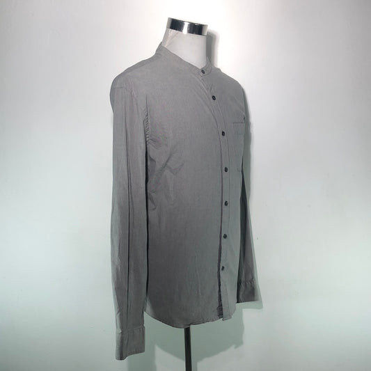 Camisa Gris Old Navy