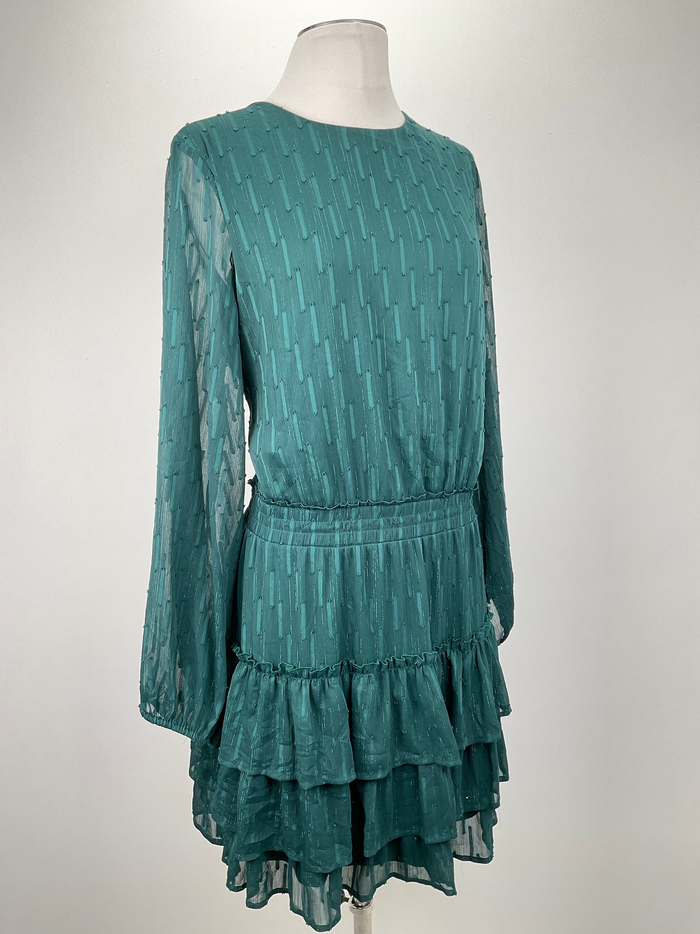 Vestido Verde Express