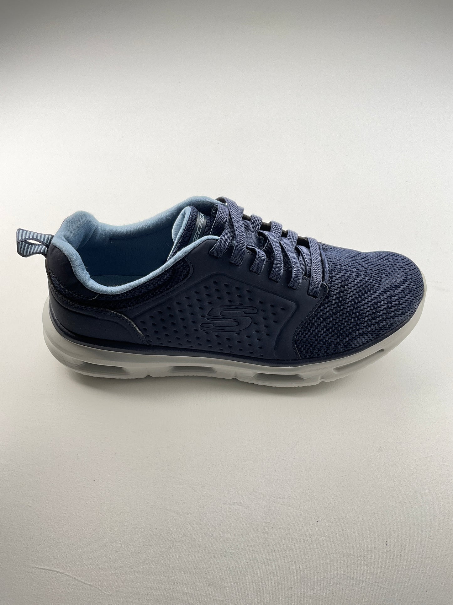 Tenis Azul marino Deportivo Skechers