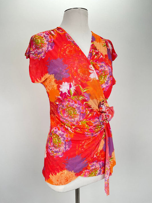 Blusa Multicolor Johnny Heaven