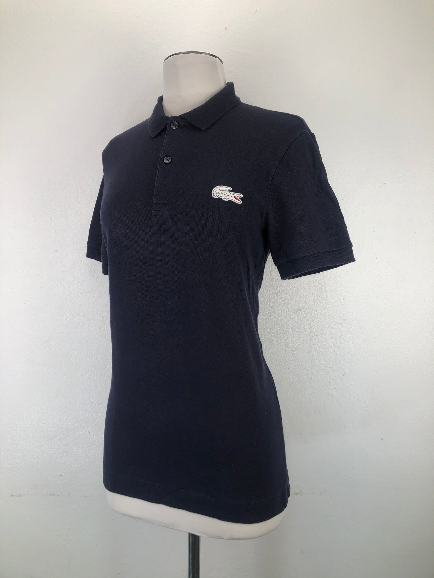 Camiseta  Azul marino Lacoste