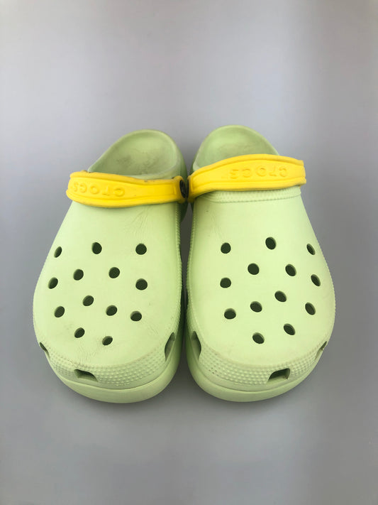 Sandalia Verde Crocs