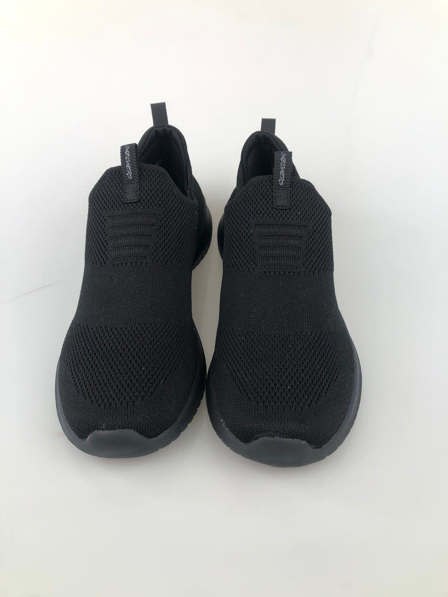 Alpargata Negro Skechers Air Cooled