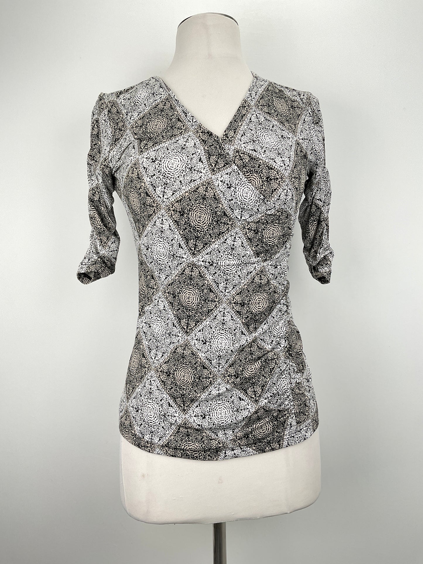 Blusa Multicolor Style Co