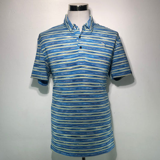 Camiseta Azul Puma