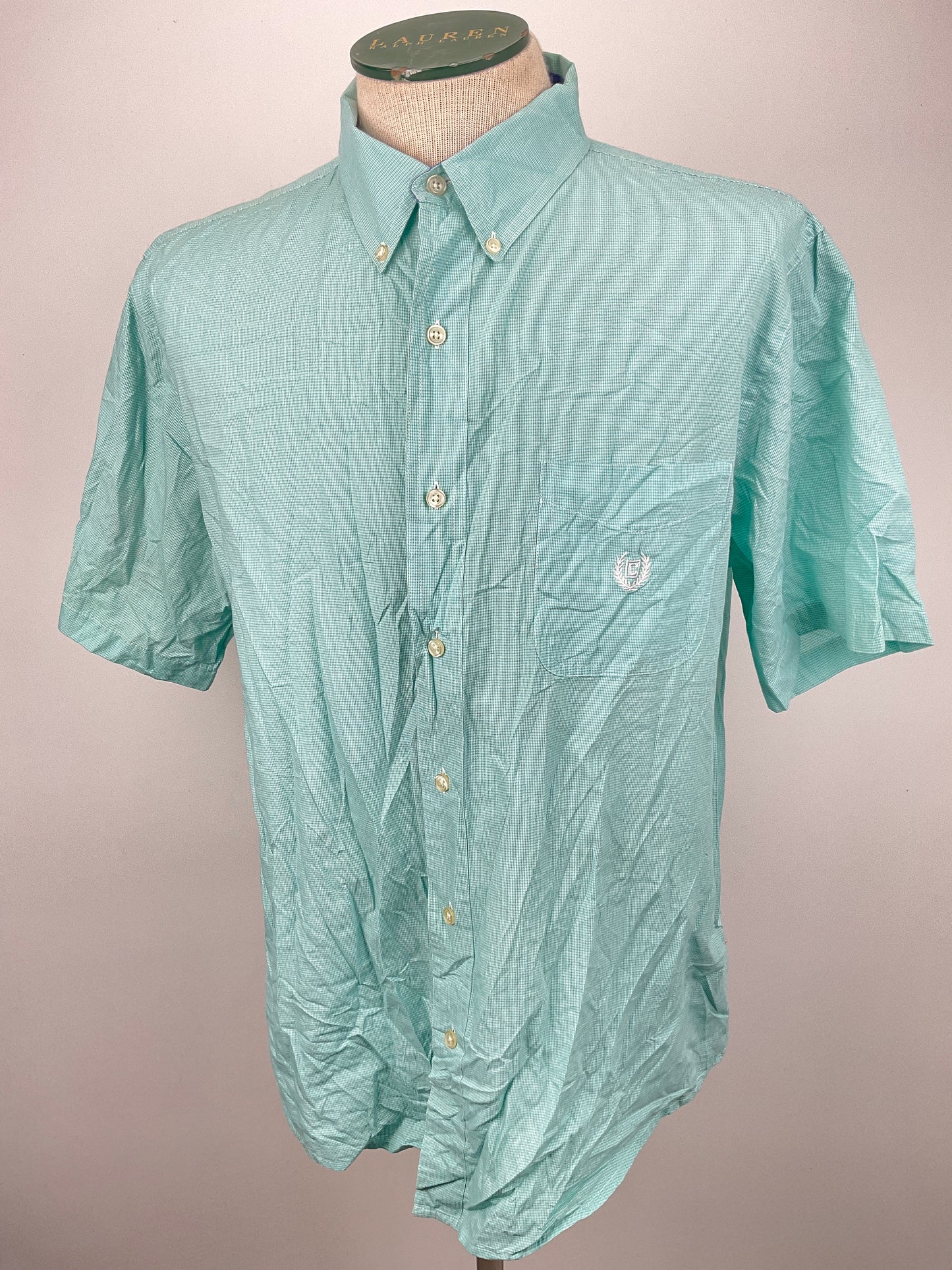 Camisa Azul claro Chaps