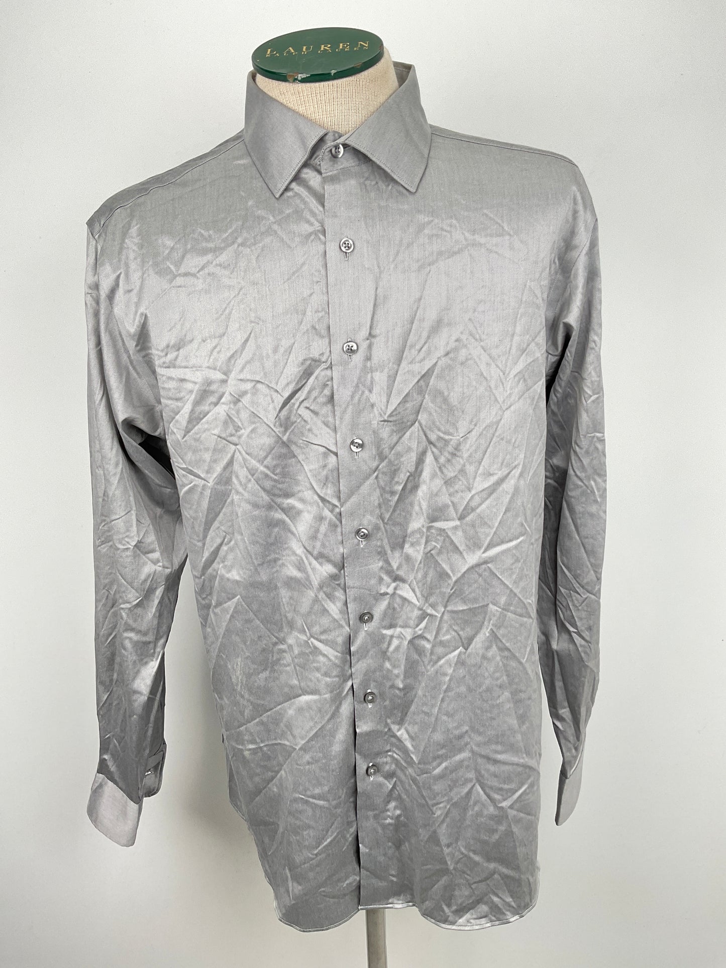 Camisa Gris Murano
