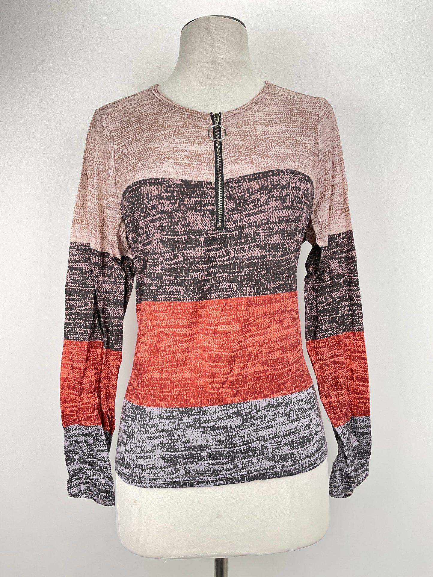 Blusa Multicolor Shein