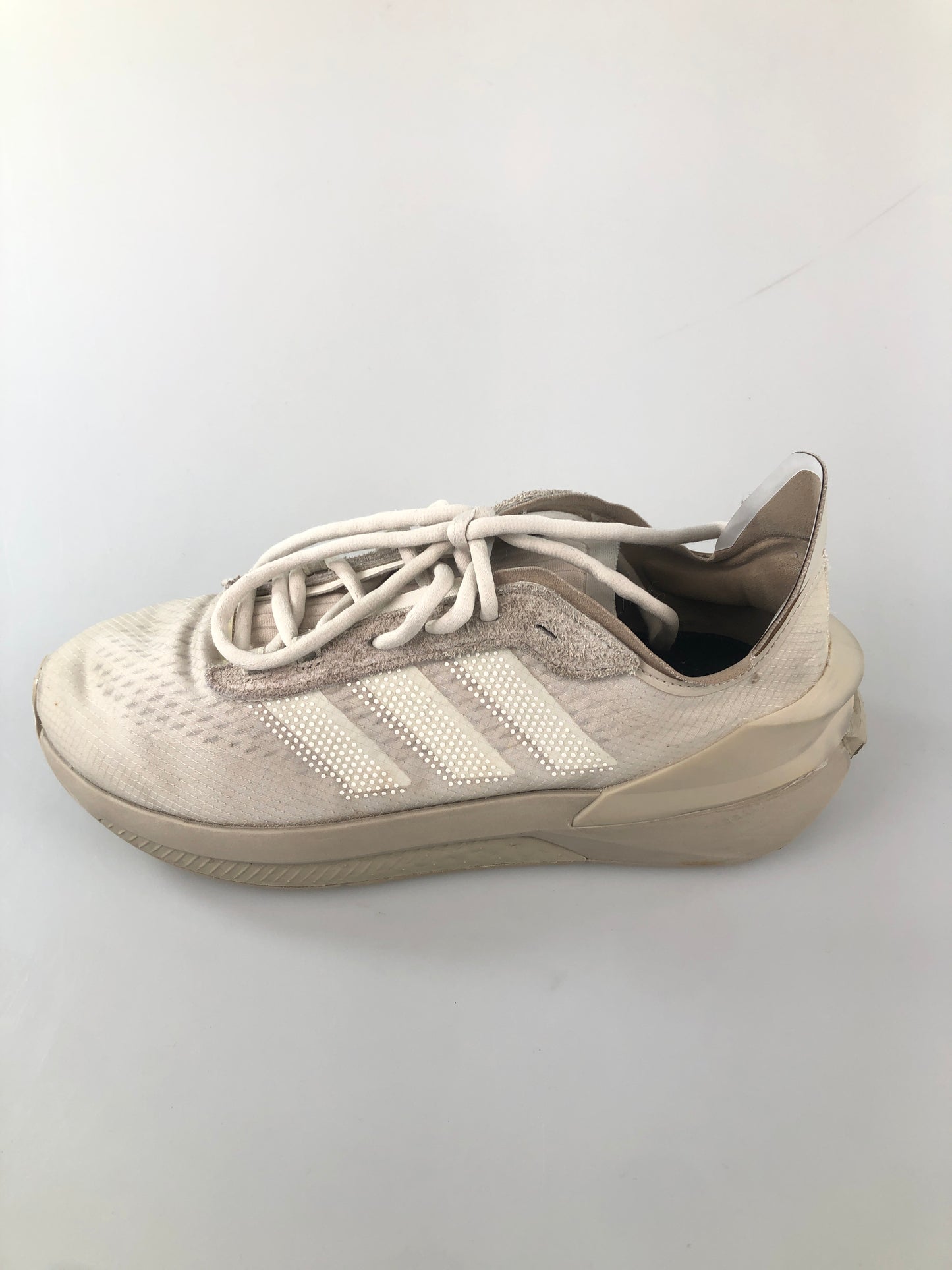 Tenis Crema Deportivo Adidas