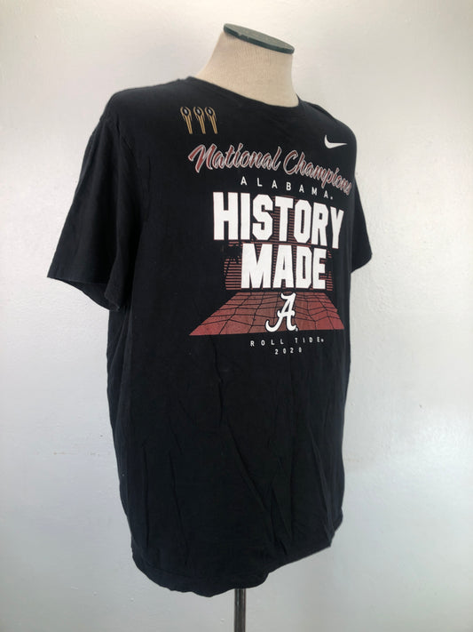 Camiseta Negro Nike