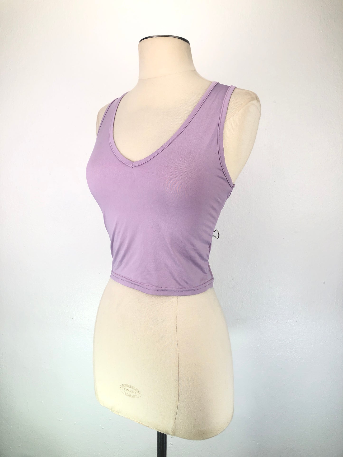 Blusa Lila Shein