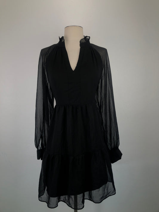 Vestido Negro State