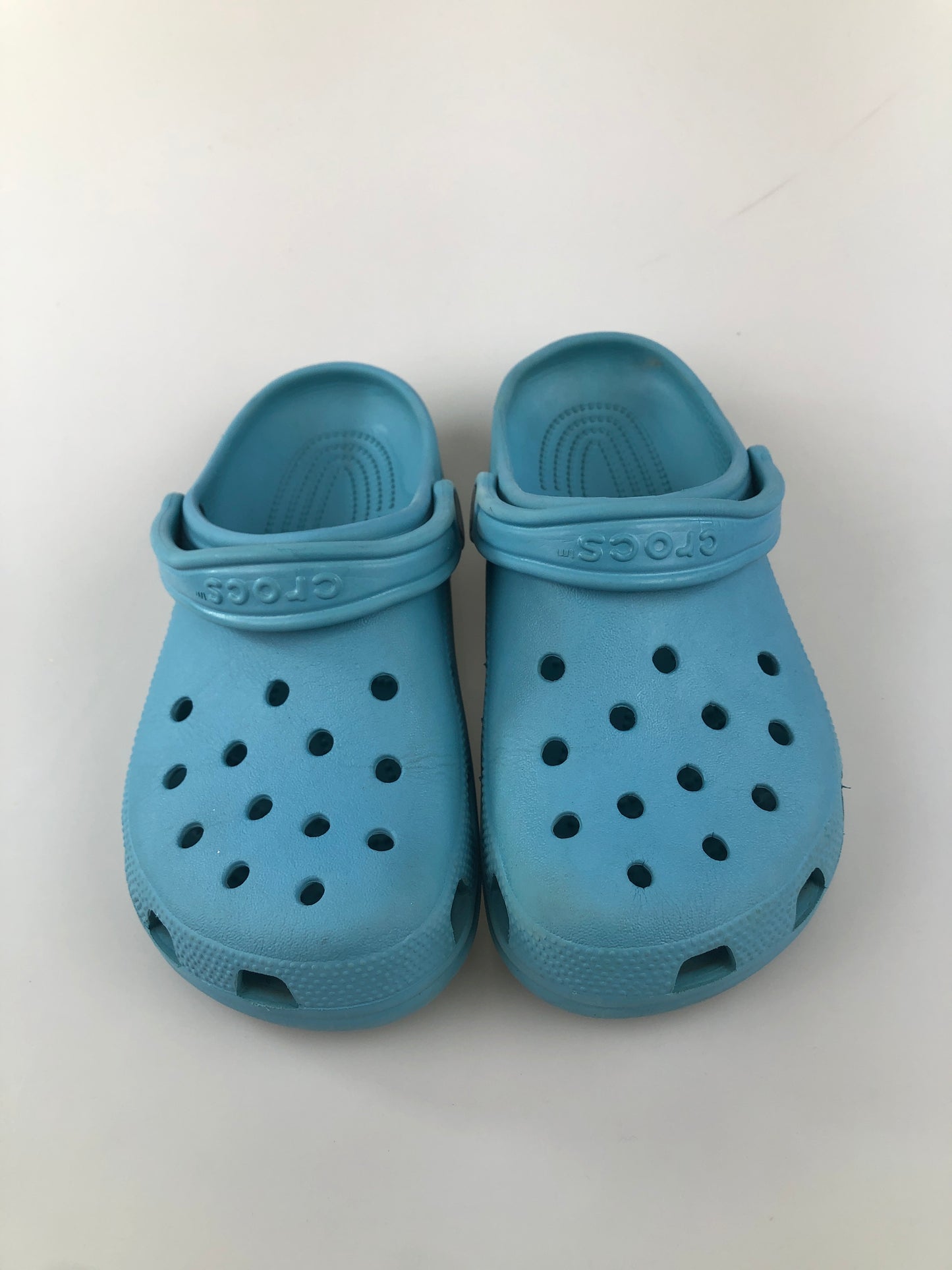 Sandalia Azul Crocs