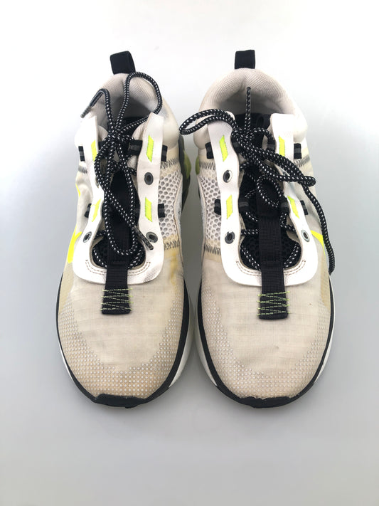 Tenis Crema Nike Deportivo