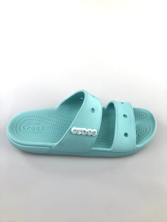Sandalia Azul Claro Iconic Crocs