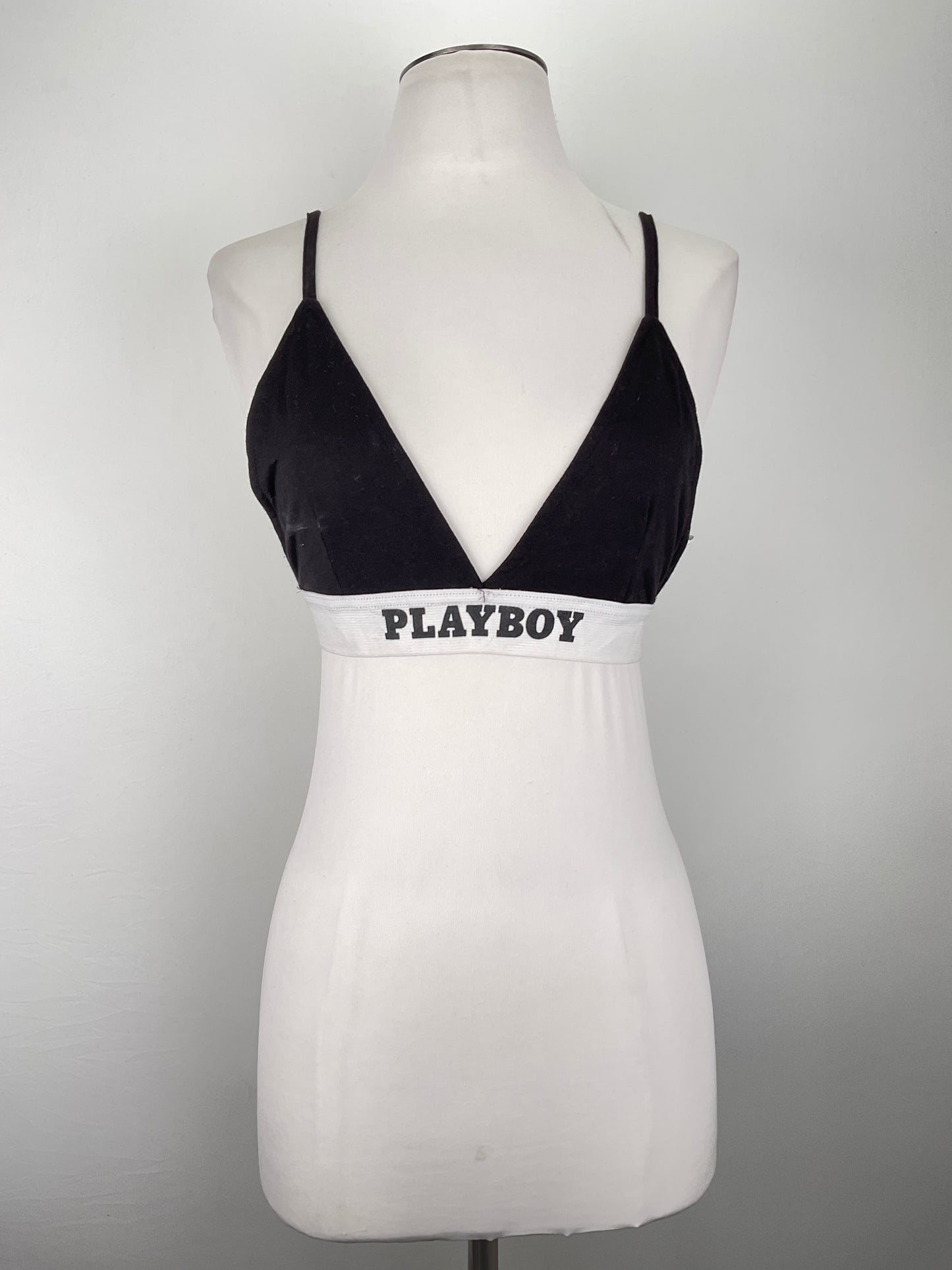 Blusita Negro Missguided